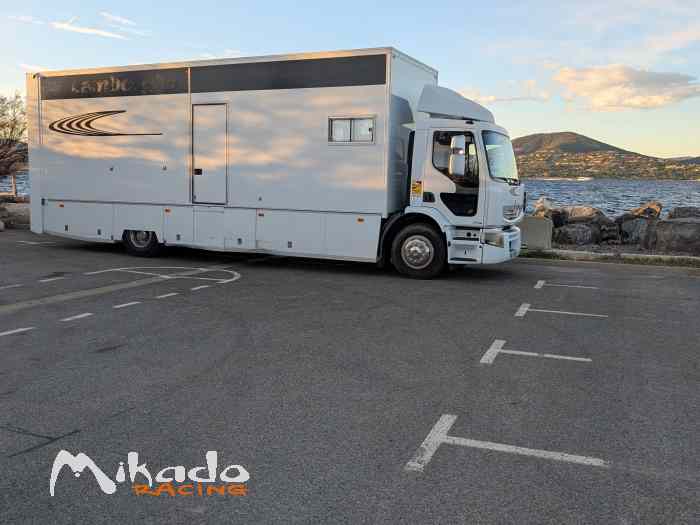 Camion assistance 2 auto