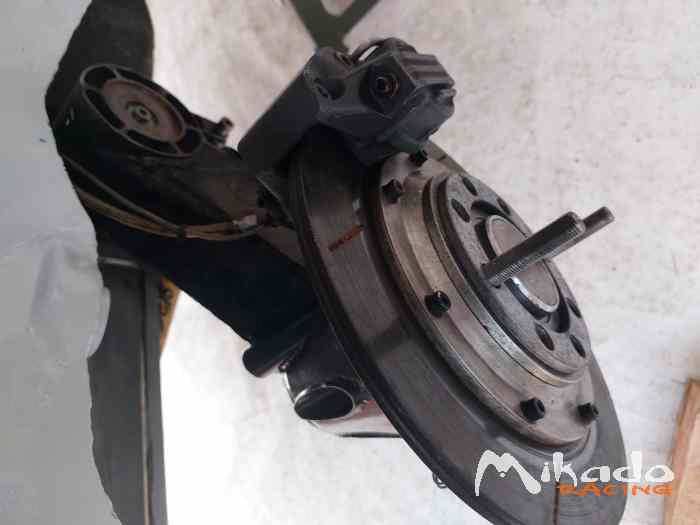 Peugeot 306 S16 Gr A ex Travaglia- Andreucci-Ratiglia 1