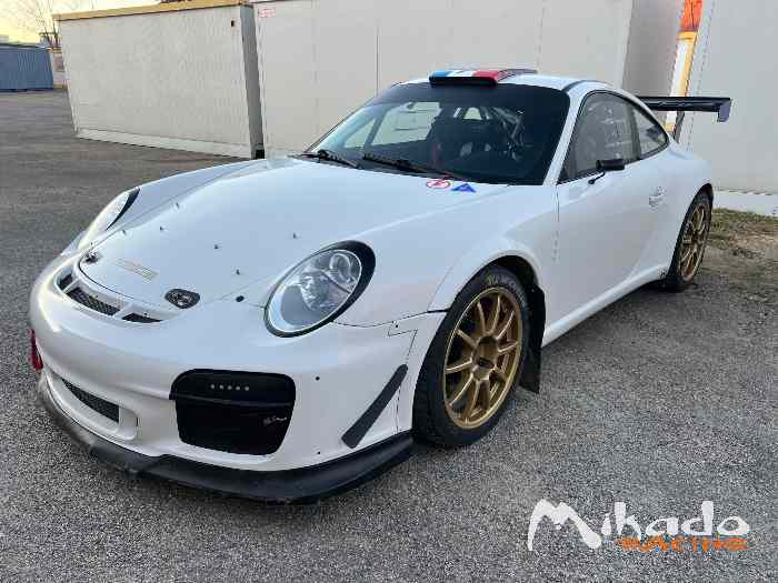 Porsche 997 GT3+