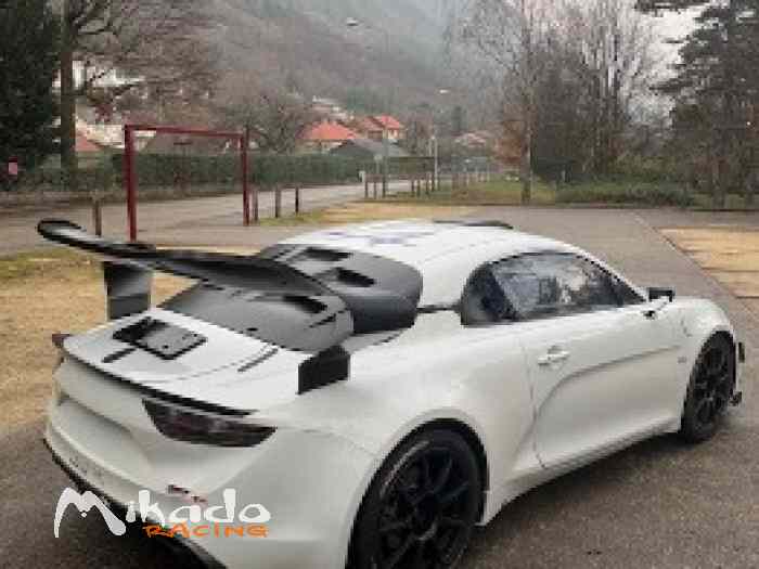 Location Alpine GT + – photo 2 sur 4