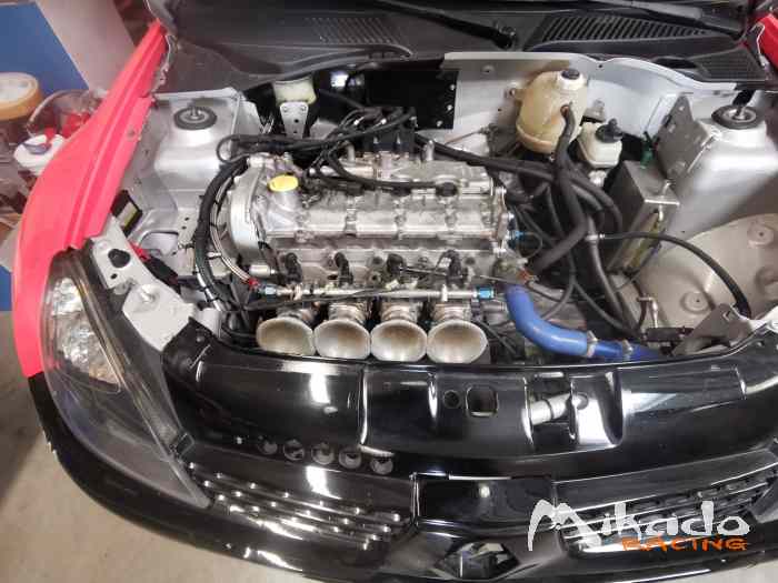 Clio2 rs maxi super 1600 1