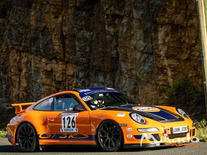 Porsche 997 gt3 rs