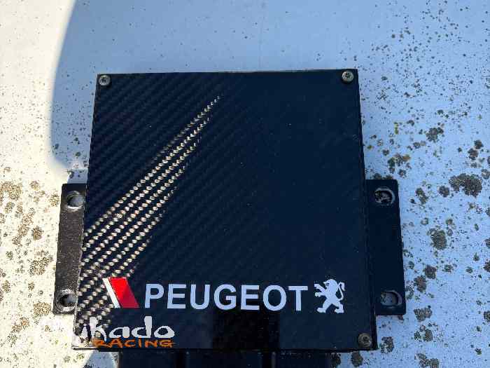 Calculateur programmable saxo vts 106 s16 0