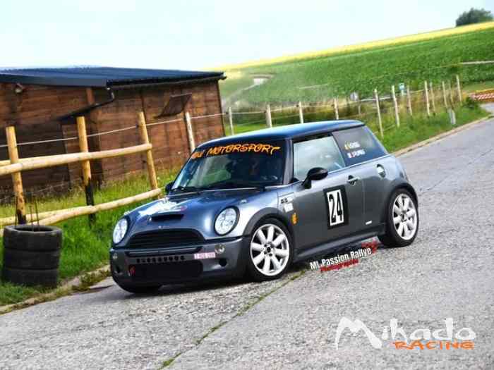 Mini cooper S