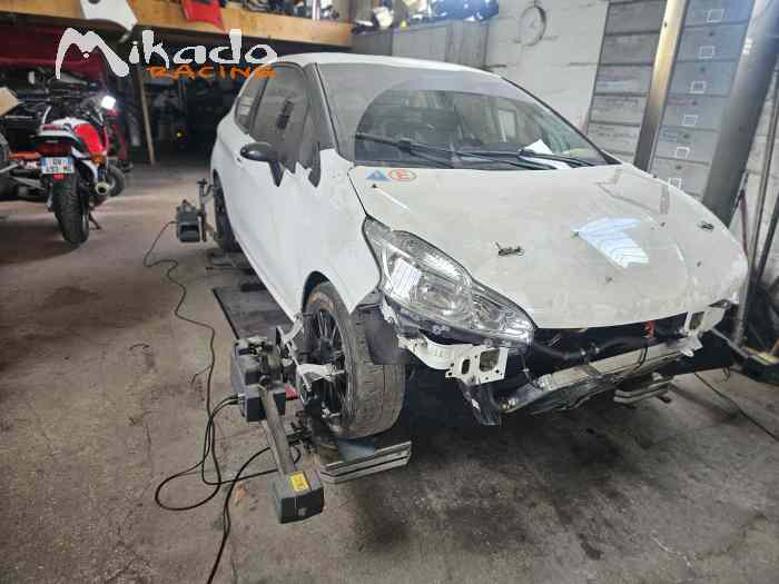 208 f2000/13 neuve 50kms