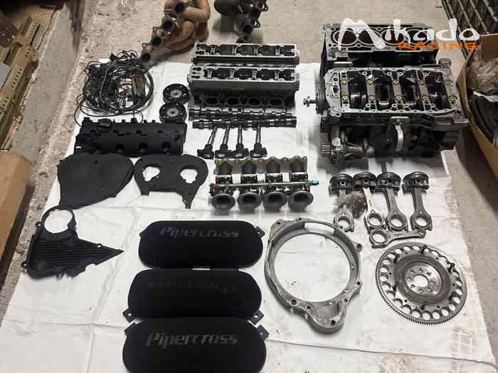 Peugeot EW S1600 engine parts