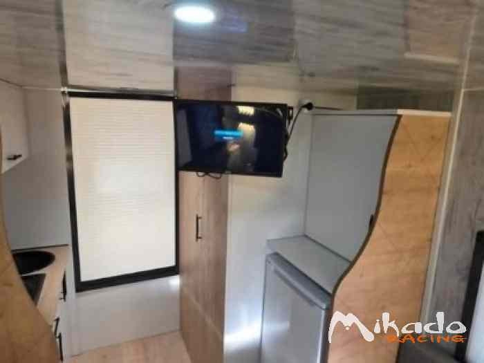 Caravane 750kg neuve 2025 permis B 2