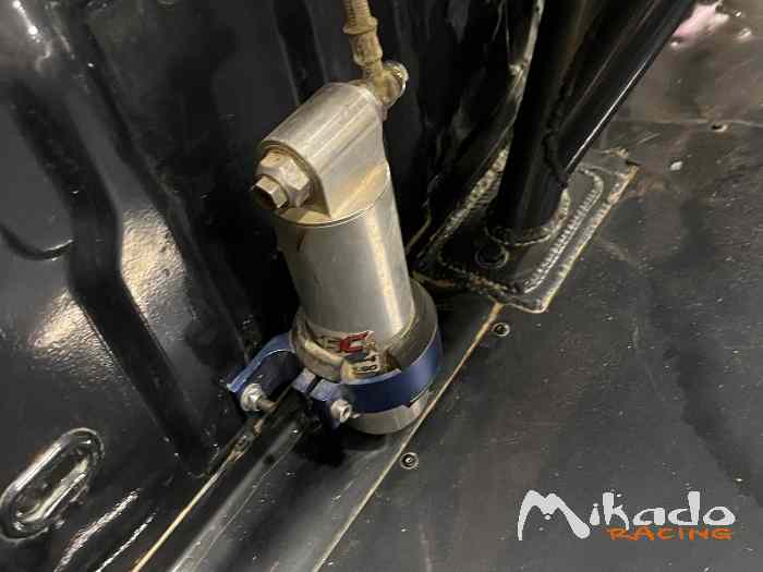 Amortisseur, Arrière bos 3