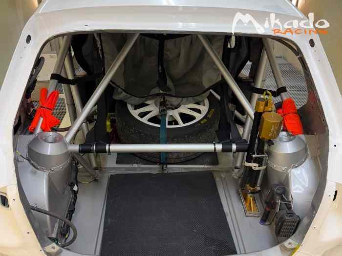 Vend Skoda R5 evo18 1