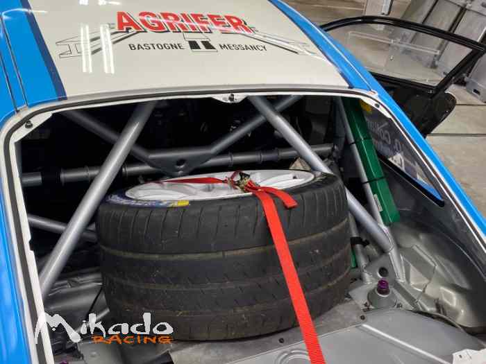 Porsche 997 GT3 Evo2 4