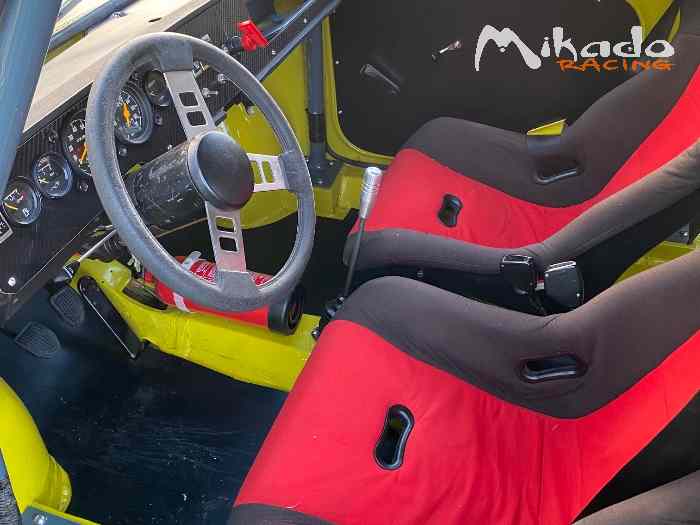 Simca 1000 rallye 2 (GLS) 4