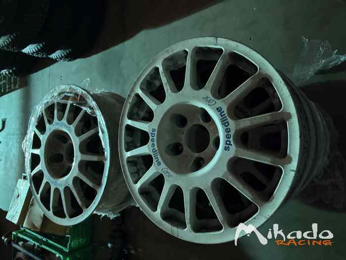 Jantes glace 5x16 mitsubishi-subaru