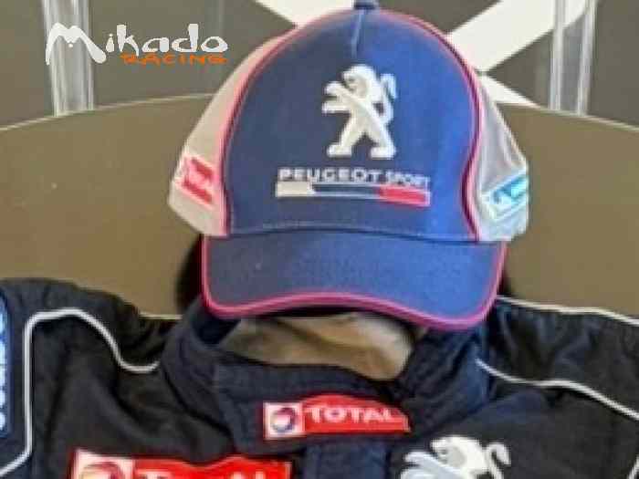 Vêtements Peugeot sport 2019 comme neuf 5