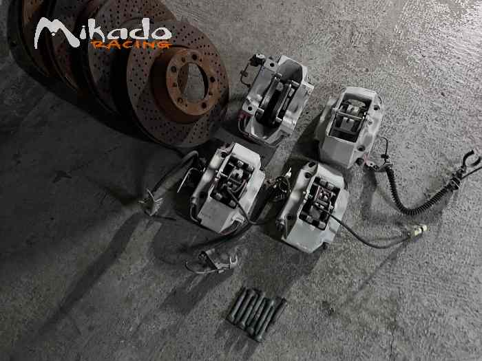 Kit freins 996 gt3 rs Porsche pour m3 e30 e36 e46 0