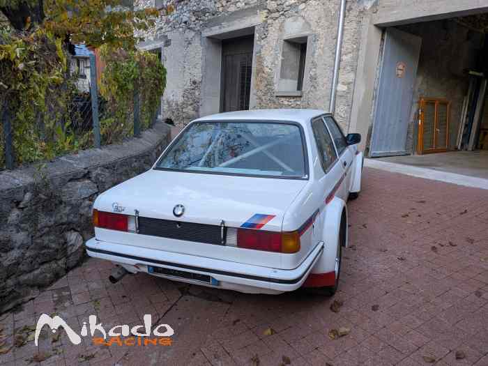 BMW e21 320/4 vhc 1