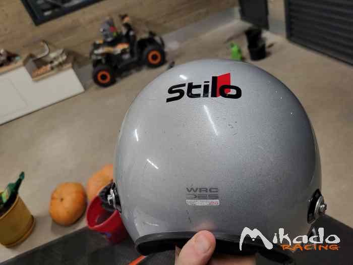 Casque stilo wrc 1
