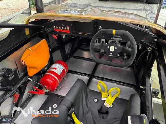 Osella Pa21 JRB Suzuki Hayabusa 1600cc 3