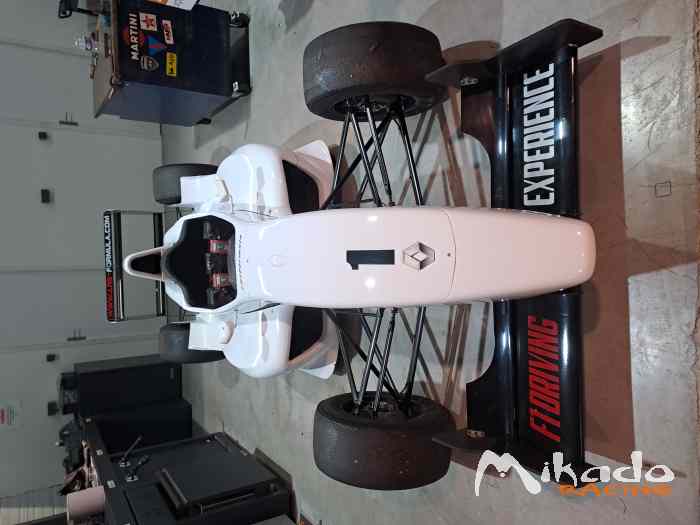 formule renault FR2000 année 2004 1