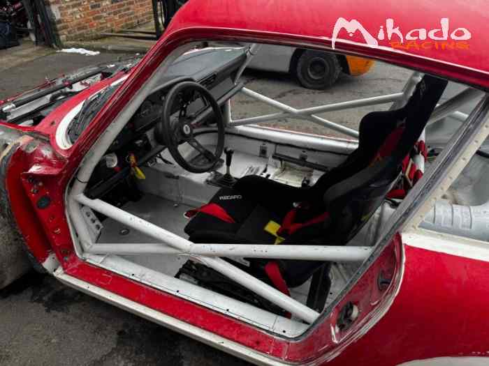 Porsche 993 Supercup 1996 3