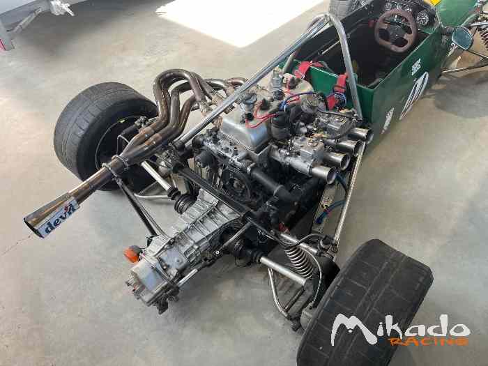 Formule France midar 001 1965 1