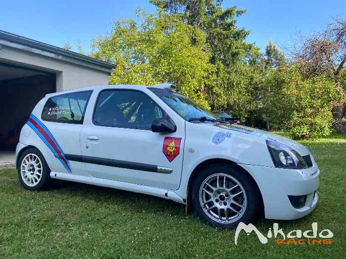 Renault Clio Ragnotti Top N3 3