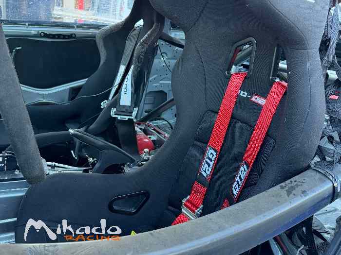 Nissan 350z homologué gtserie 3