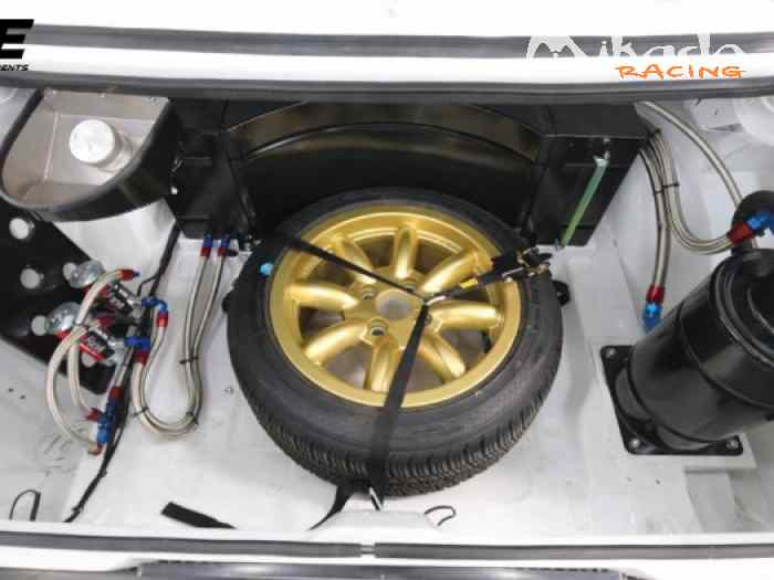 Ford Escort MKII Groupe 4 - Rally Costa Brava 4