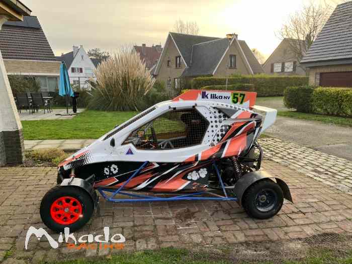 Lifelive TN5 MT09 FIA