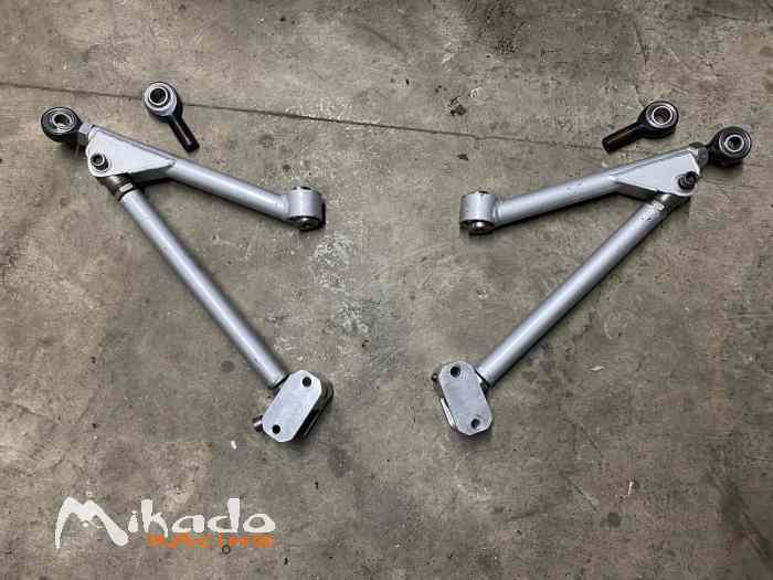 Triangle 106 maxi, Saxo kitcar