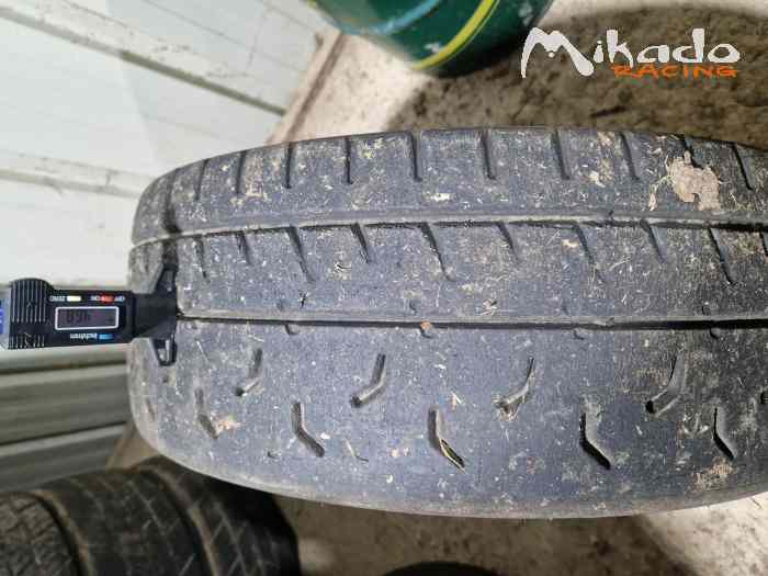 Pneus kumho 16 pouces 2