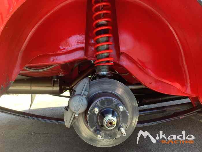 Vend Ford Escort Viking – photo 3 sur 6