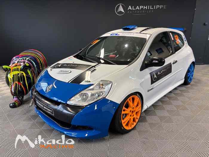 CLIO 3 CUP X85