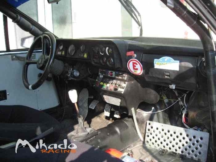 ALFA ROMEO GTV 2.5 V6 gr. A 3