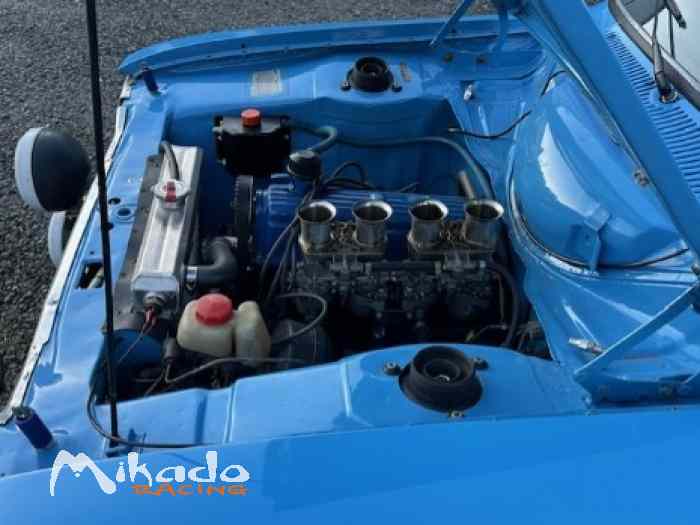 Ford Escort MK1 GP2 RS2000 3
