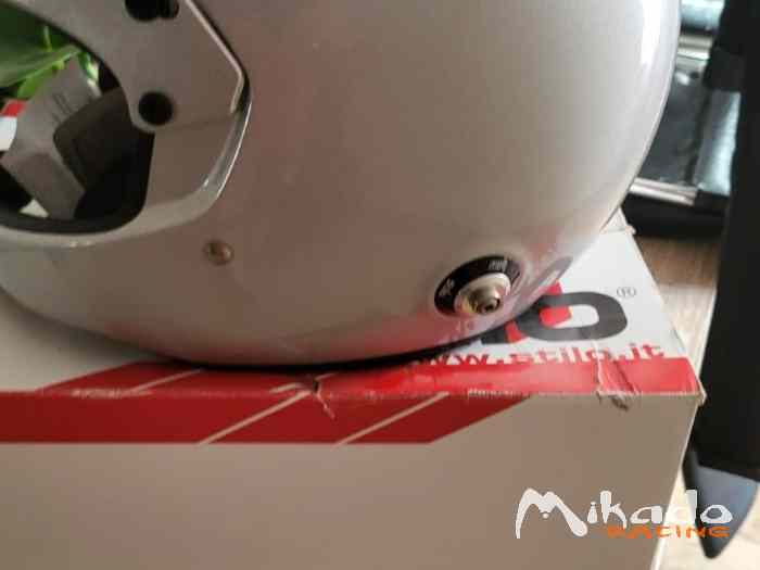 Casque STILO SNELL SA 2015 FIA NEUF 3