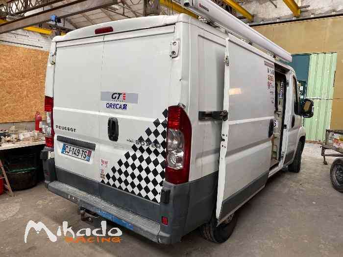 URGENT - BOXER HDI MOTEUR REFAIT NEUF – photo 2 sur 5