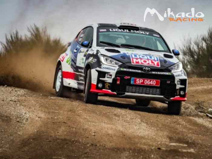 Toyota GR Yaris – Iberian Cup