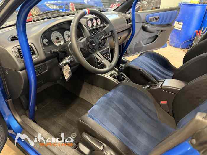 Subaru Impreza GT / Legacy à la carte. – photo 2 sur 5