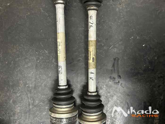 Porche 997 transmissions Gris