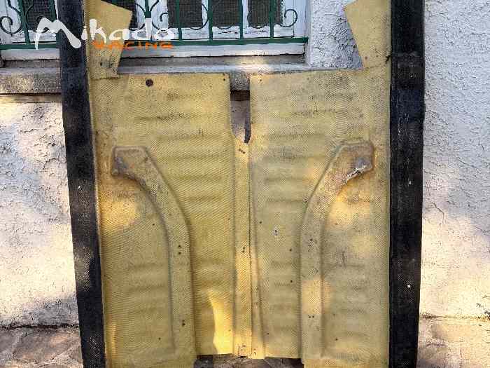 Protection sous caisse 207 R3T ou autre 0