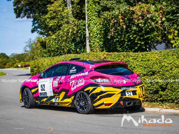 RENAULT MEGANE FULL N4 2