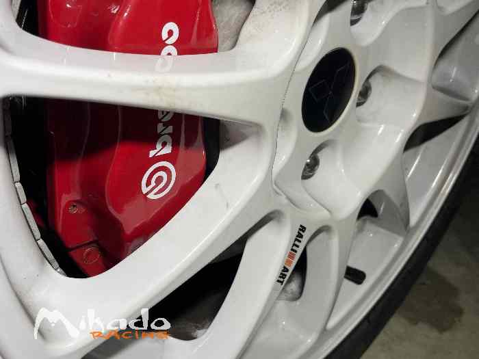 MITSUBISHI Lancer EVO VI 6 Tommi Mäkinen (LHD) 3