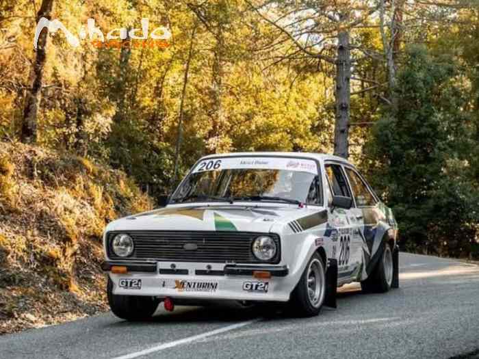 Ford Escort MK2 passeport VH 1