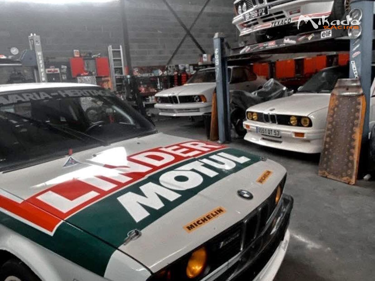 (BMW)Entretien Réfection Préparation Moteurs – photo 1 sur 6