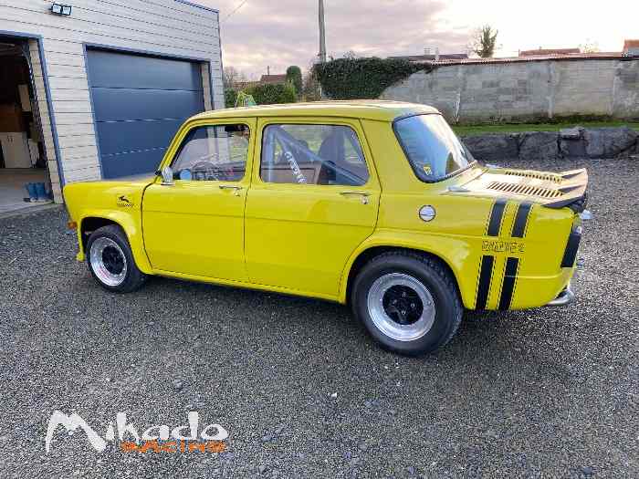 Simca 1000 rallye 2 (GLS) 2