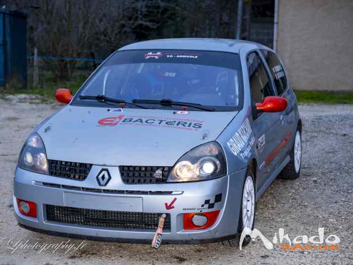 Clio 2 N3 4