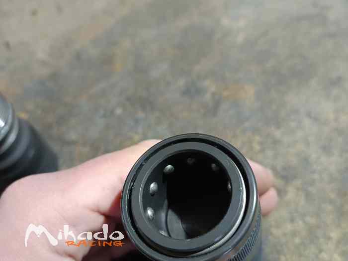 STAUBLI SPT12 Remplissage carburant FIA – photo 3 sur 3