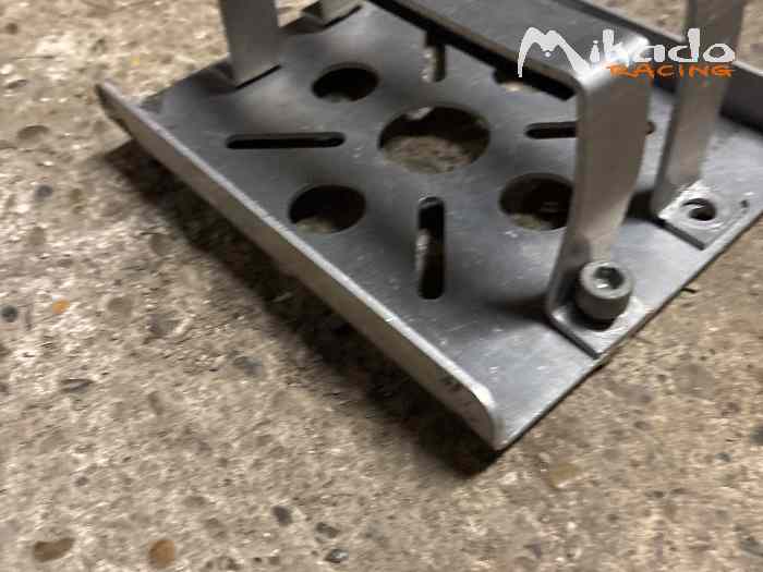 Support batterie lithium