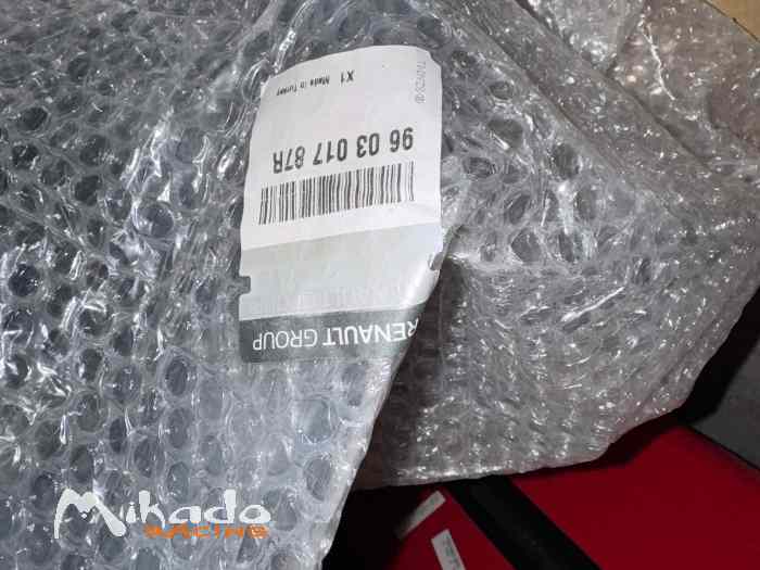 Aileron Clio CUP RS Performance 1