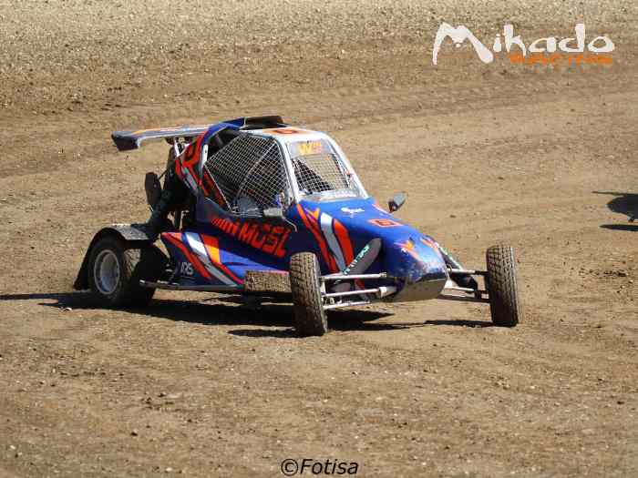 Sprint Car MGSL MT09 SuperSprint
